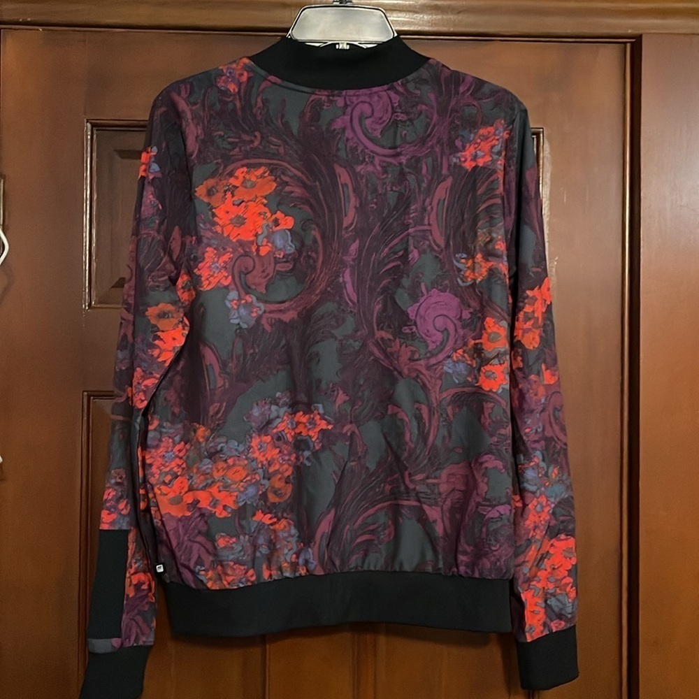 Fabletics Women's Ithaca Bomber Jacket L - Picture 5 of 5